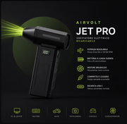 AIRVOLT Jet Pro