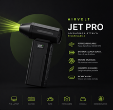 AIRVOLT Jet Pro