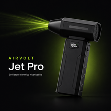 AIRVOLT Jet Pro